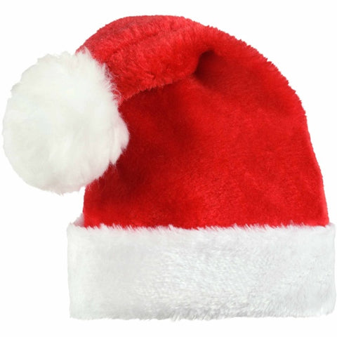 Hat - Santa Plush Value Hat (Child)