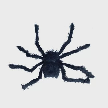 Spider - Black 75cm