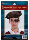 Eye Patch - Pirate Peaking Eye Patch