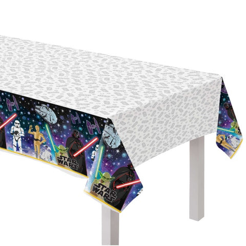 Table Cover - Star Wars Galaxy Plastic Table cover