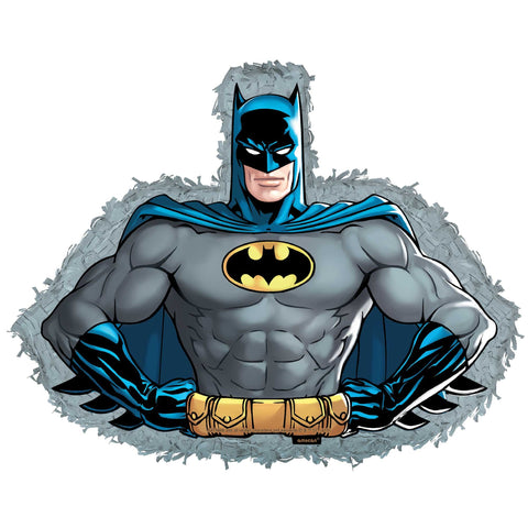 Pinata - Batman Heroes Unite 2D Shape Pinata
