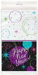 Printed Tablecover - New Year Stellar