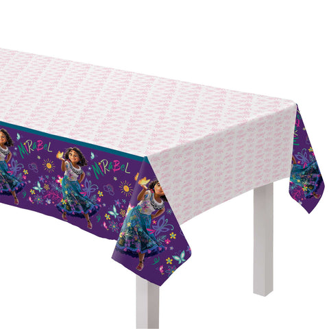 Table Cover - Encanto Paper Tablecover