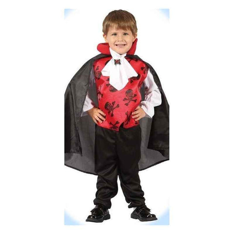 Costume - Vampire Boy (Toddler)