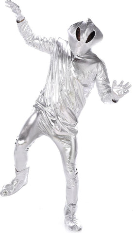 Costume - Adult Alien Man