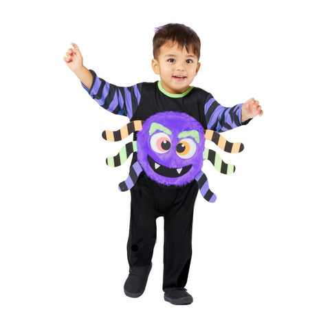 Children Costume - Lil Spider (4-6 Years)