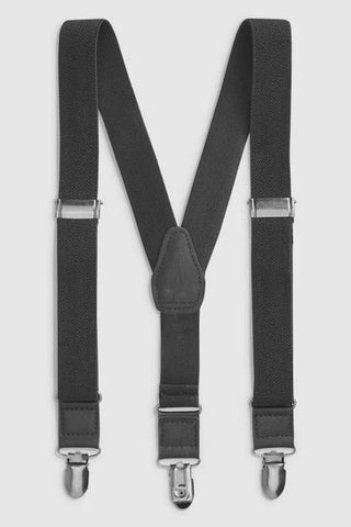 Suspender - Black'