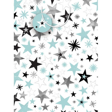 Gift Bag - Jumbo Formal Star Paper Bag