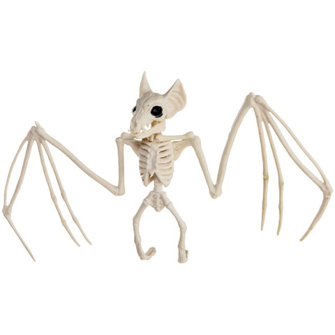 Skeleton Bat - Halloween Bat Plastic Decoration