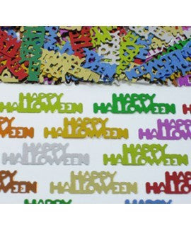 Confetti Scatters - Happy Halloween Multi 25g