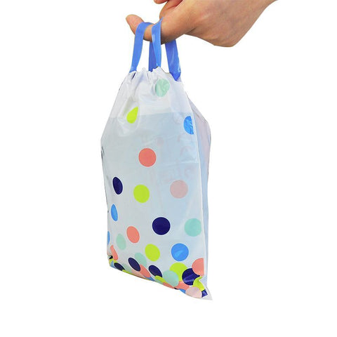 Loot Bags - Polka Dots Trat Bag