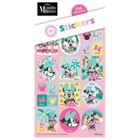 Sticker Book - Disney Minnie Stickers 12 Sheets