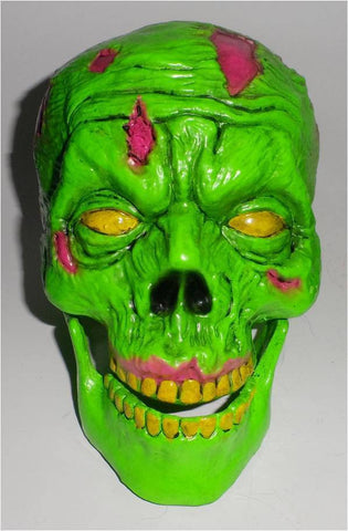 Zombie Skull 15cm