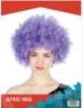 Wig - Afro Wig (Purple)
