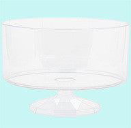 Lolly Jar - Trifle Container Plastic