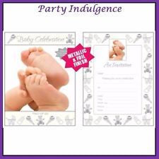 Invites - Baby Celebration Invitation Pad of 25
