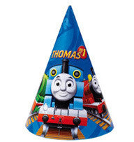Party Hats - Thomas & Friends Pk 8