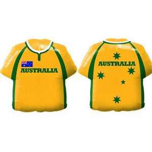 Foil Balloon Supershape - Australia Shirt