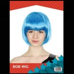 Wig - Bob Wig (Light Blue)