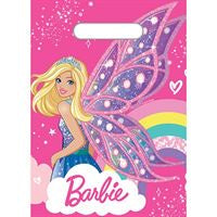 Loot Bags - Barbie Fairy Loot / Treat Bags
