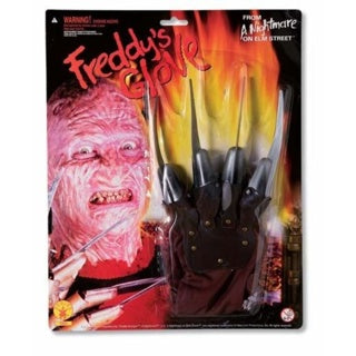 Party Gloves - Freddy Krueger Glove