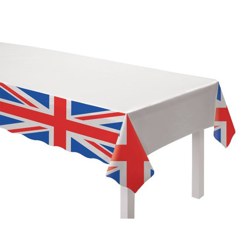 Paper Tablecover - Patriotic British Paper Tablecover