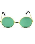Party Glasses - Hopie Large Green