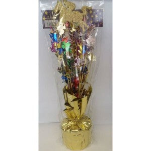 CentrePiece Horse Racing Gold with Multi-colors