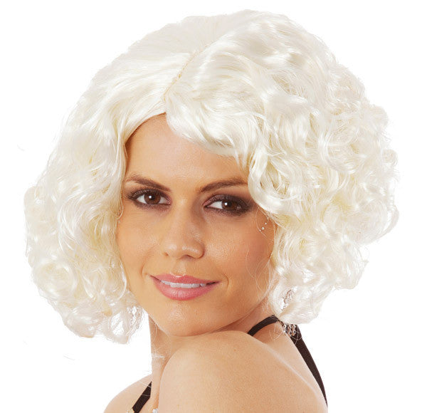 Wig - Cabaret Flapper (Blonde)
