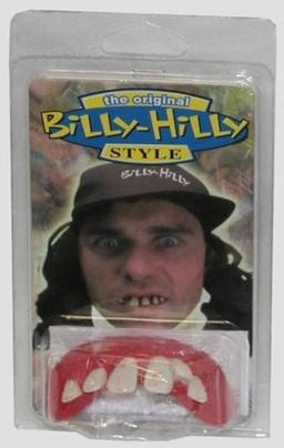 Teeth - Hill Billy Original