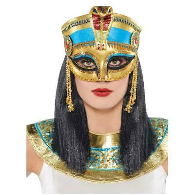 Mask - Egyptian Gods & Goddesses