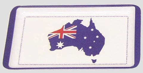 Serving Platter - Aussie Melamine
