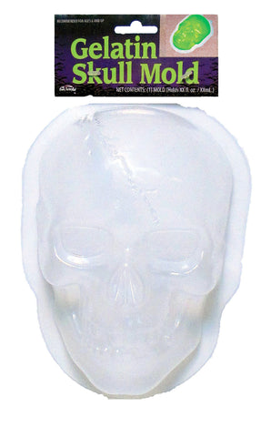 Jelly Mould - Skull 850ml