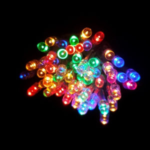 Fairy Lights - Battery Powered 100 Colour Led