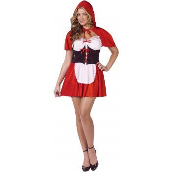Costume - Red Riding Hood (Adult)