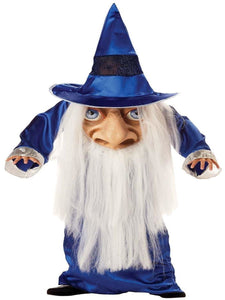 Costume - Mad Hatter Wizard (Child)