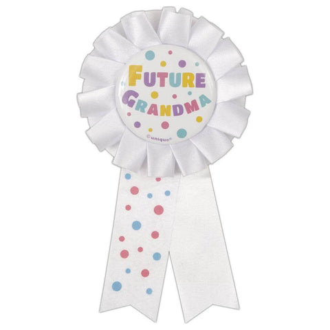 Badges - Future Grandma Award Ribbon