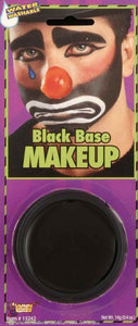 Facepaint - Black Base Pot 14g