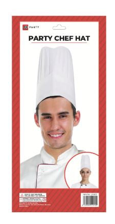 Party Hats - Chef Hat (Tall)
