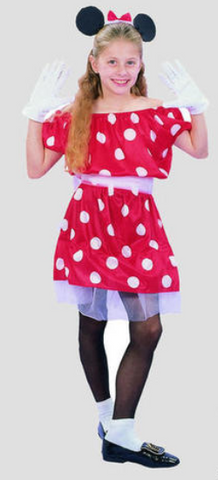Costume - Mouse Girl (Child)