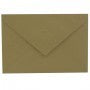 Envelopes - Gold Pk 25