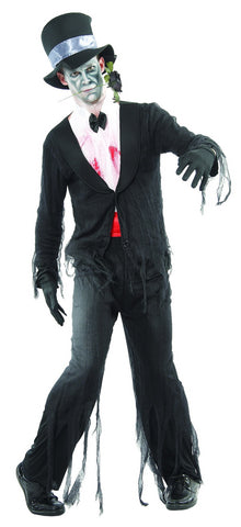 Costume - Dead Groom (Adult)