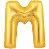 Foil Balloon Megaloon - M (Gold)