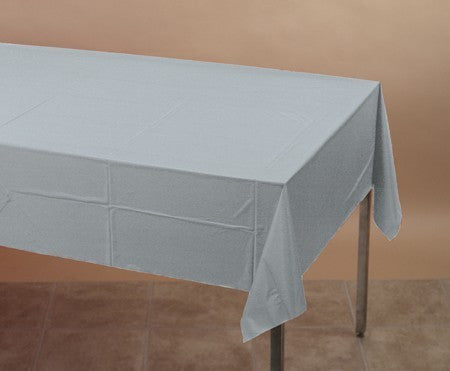 Rectangle Tablecover - Silver