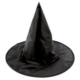 Kids Black Witches Hat
