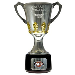 Cut Outs - AFL Premiership Cup Small