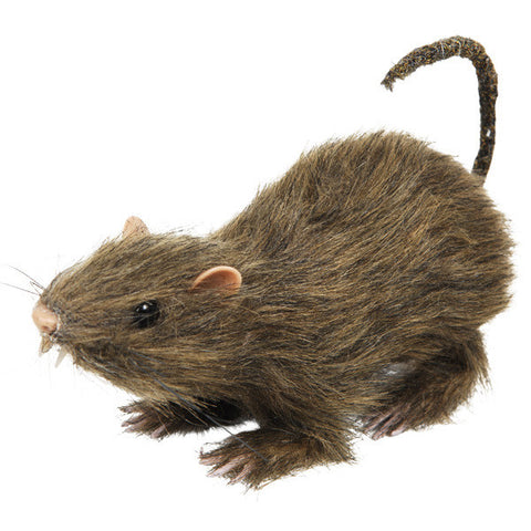 Prop - Rat Hairy 21cm