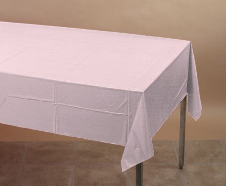 Rectangle Tablecover - Light Pink