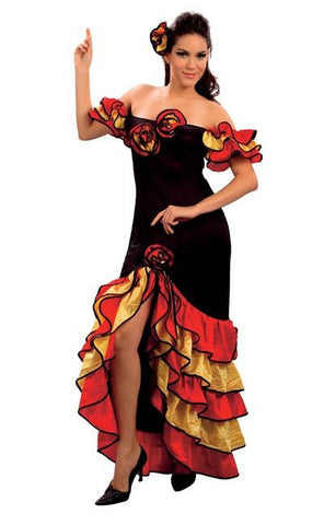 Costume - Rumba Woman (Adult)