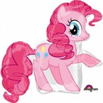 Foil Balloon Supershape - My Little Pony Pinkie Pie